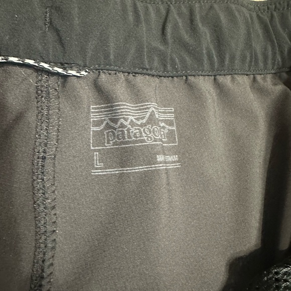 Patagonia Men’s Terrebonne Joggers, 100% Recycled Ripstop, Size Large - Picture 5 of 9